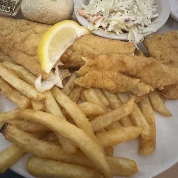 Almost There Restaurant - Fish and chips - American Near Me - Albany, New Hampshire