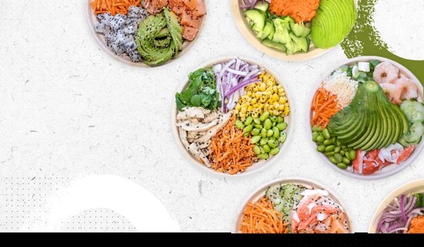 Poke Poke - Sushi Unrolled by null