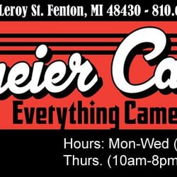 Billmeier Camera Shop