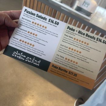 Stoke Salad - Lots of delicious options no matter if you have food, restrictions or not! - Salad Near Me - Torrance, California Stoke Salad - Lots of delicious options no matter if you have food, restrictions or not! - Salad Near Me - Torrance, California