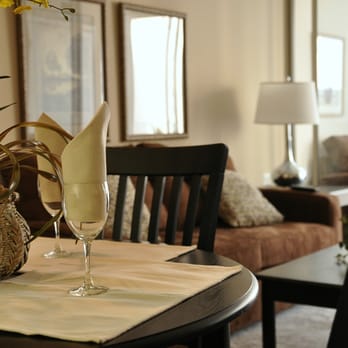 Meridian At Ballston Commons - Living/ Dining Area - Apartments Near Me - Arlington, Virginia