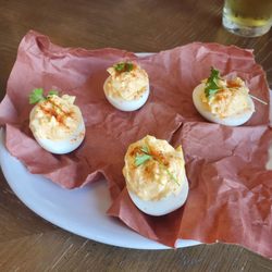 Bobby Mac’s BBQ - Deviled Eggs
