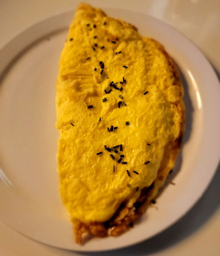 Food from Streetlight Brasserie