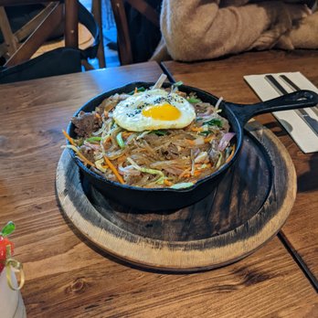 Surisan - Bulgogi japchae - Korean Near Me - San Francisco, California Surisan - Bulgogi japchae - Korean Near Me - San Francisco, California