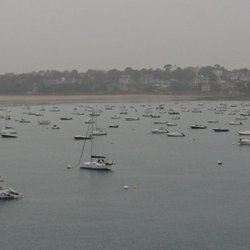 Port de Saint-Malo - Hafen.