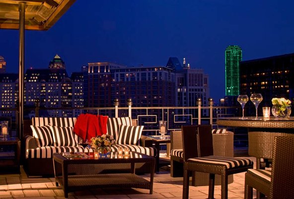 Le Méridien Dallas, The Stoneleigh by null