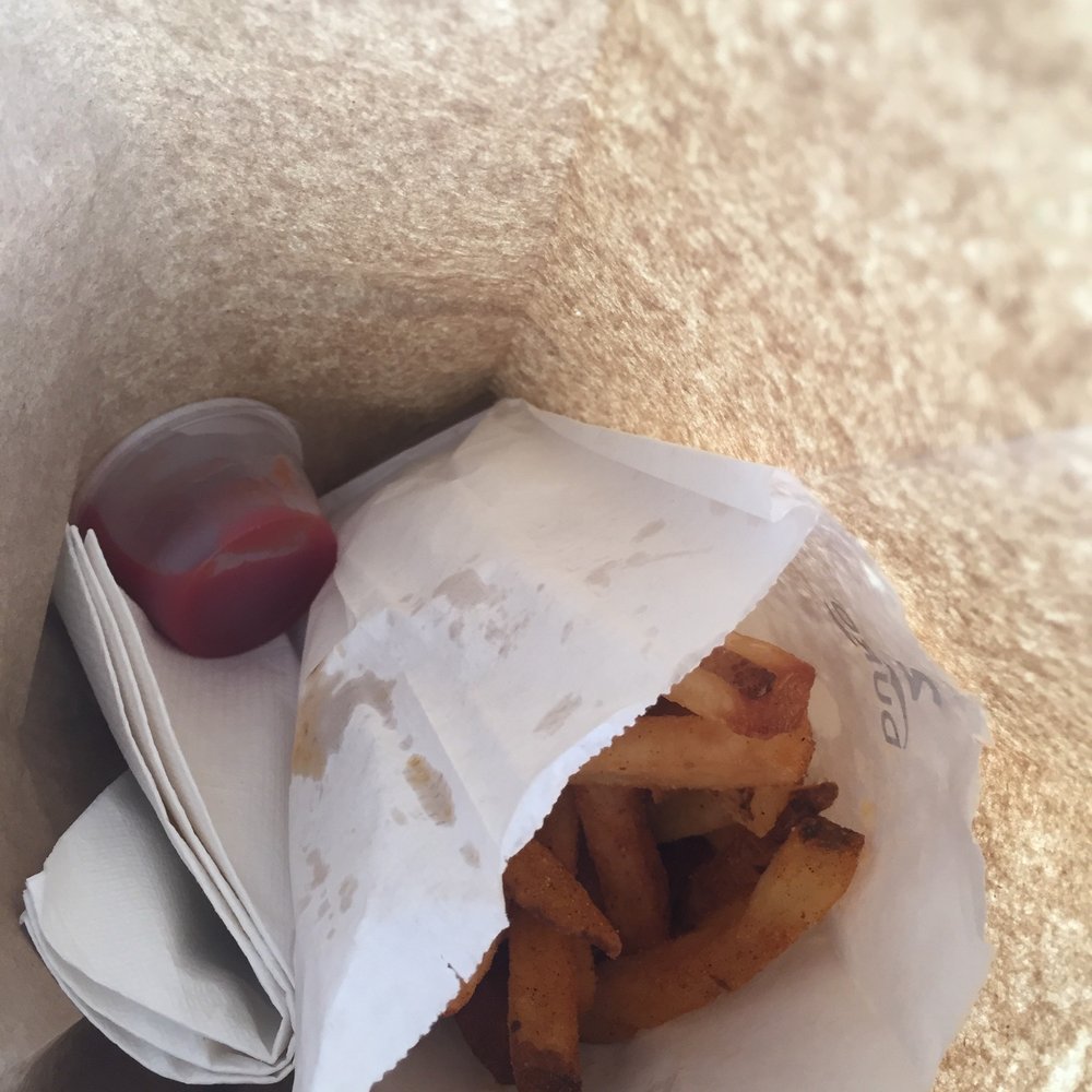 Bullock's Deli - Fries, one size - Delis Near Me - Denton, Maryland