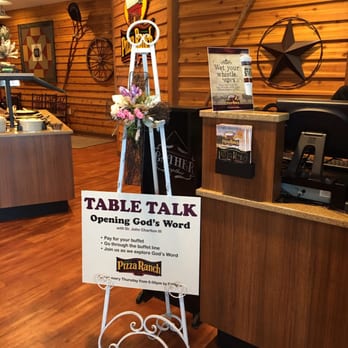 Pizza Ranch - Pizza Near Me - Springfield, Illinois