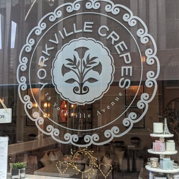 Yorkville Crepes - Store front - Creperies Near Me - Toronto, Ontario Yorkville Crepes - Store front - Creperies Near Me - Toronto, Ontario