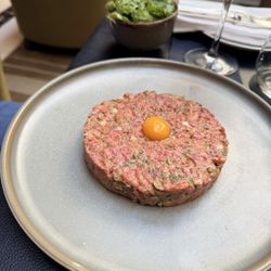 La Chinoiserie - Steak Tartare