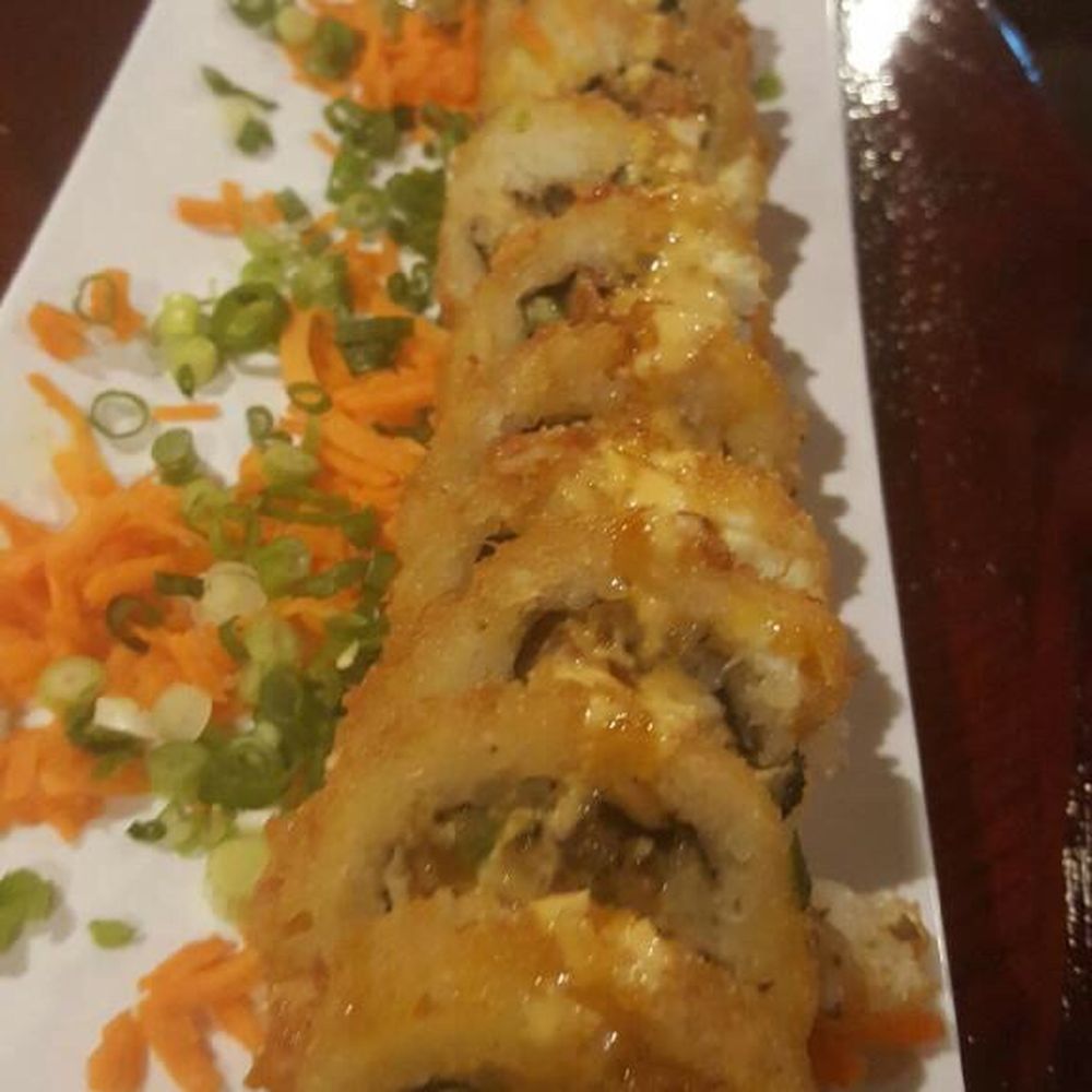 Senor Sushi - Cordon bleu roll - Japanese Near Me - Phoenix, Arizona Senor Sushi - Cordon bleu roll - Japanese Near Me - Phoenix, Arizona