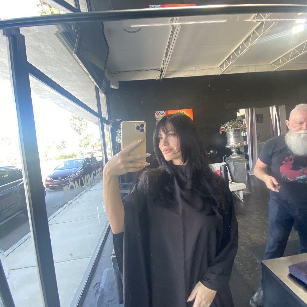 Bangs by Stephen Bangs by Stephen