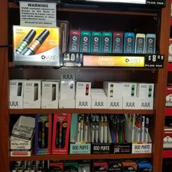 NJ Smoke Shop