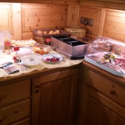 Hotel Zum Karpfen - Frühstücksbuffet