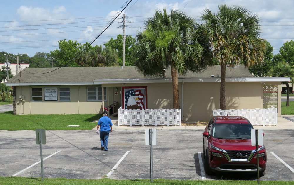 Marion County Veterans Exhibit & Education Center - social services organization in Ocala, FL