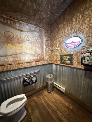 The Nugget Mountain Bar by null