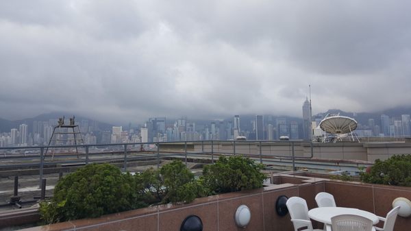 New World Millennium Hong Kong Hotel by null