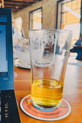 Highland Park Brewery by null