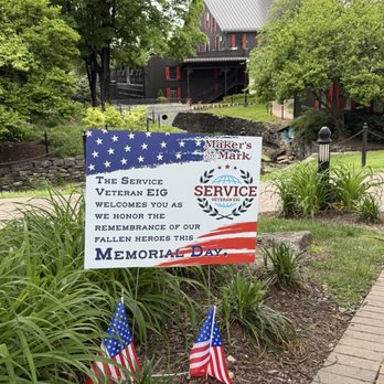 Maker's Mark Distillery - Tours Near Me - Loretto, Kentucky