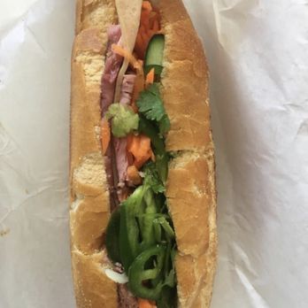 Ty Sandwich - Sandwiches Near Me - San Francisco, California Ty Sandwich - Sandwiches Near Me - San Francisco, California