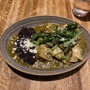 Frontera Grill - Enchiladas de carnitas - Mexican Near Me - Chicago, Illinois