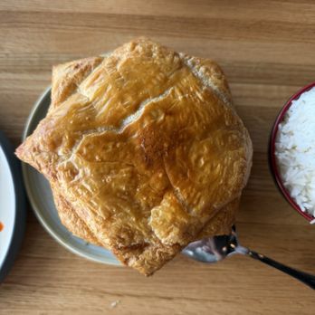 The Blind Goat - Pot pie - Vietnamese Near Me - Houston, Texas The Blind Goat - Pot pie - Vietnamese Near Me - Houston, Texas