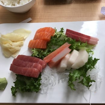 Ryo Sushi - Lunch sashimi special - Sushi Bars Near Me - Chicago, Illinois Ryo Sushi - Lunch sashimi special - Sushi Bars Near Me - Chicago, Illinois
