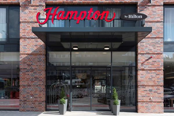 Hampton by Hilton Hamburg City Centre by null