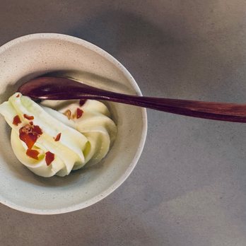 Ddobar - Honeydew sorbet with prosciutto - Bars Near Me - New York, New York