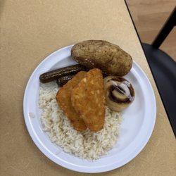 Oakwood University - Oakwood cafe