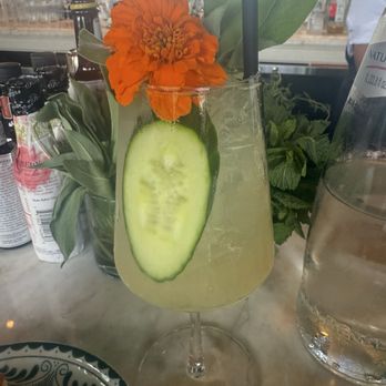 Aperitivo - Cocktail Bars Near Me - Houston, Texas