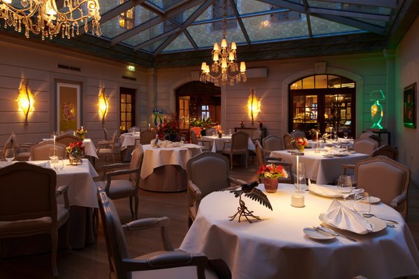 Relais & Châteaux Hotel Bülow Palais by null