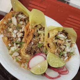 Taco Dorado