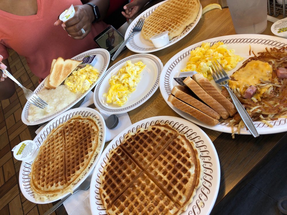 Waffle House Douglasville, Douglasville Roadtrippers