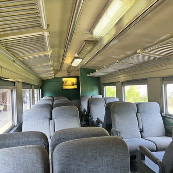 Tennessee Valley Railroad Museum - Passenger cars were clean and well kept. - Museums Near Me - Chattanooga, Tennessee Tennessee Valley Railroad Museum - Passenger cars were clean and well kept. - Museums Near Me - Chattanooga, Tennessee