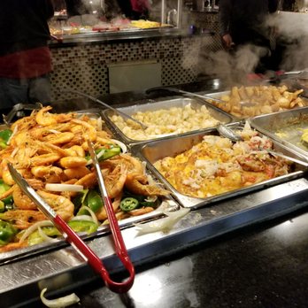 O.E.C. Super Buffet - a variety of food items - Buffets Near Me - Goshen, Indiana O.E.C. Super Buffet - a variety of food items - Buffets Near Me - Goshen, Indiana