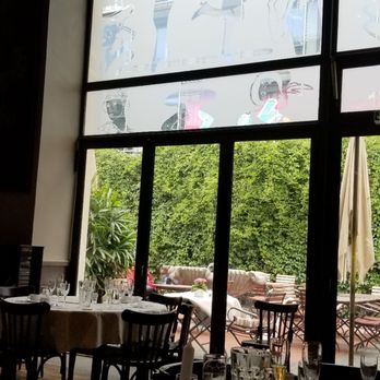 Restaurant Nolle - The back - German Near Me - Berlin, BE