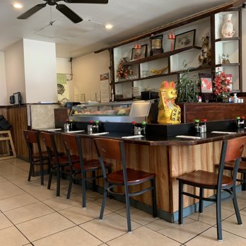 Good Time Sushi - Inside sushi bar - Sushi Bars Near Me - New Orleans, Louisiana