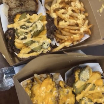 Burger 3000 - My food - Burgers Near Me - Chatsworth, California