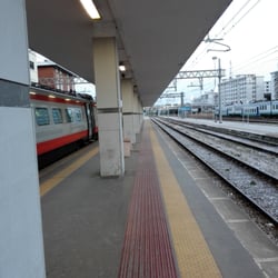 Stazione Brindisi Centrale