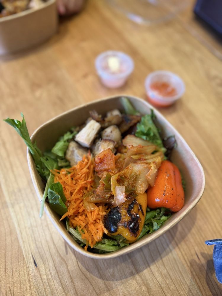 Food from Barkada