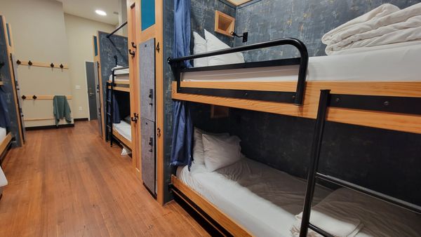 HI New Orleans Hostel by null