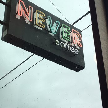 Never Coffee - Coffee & Tea Near Me - Portland, Oregon Never Coffee - Coffee & Tea Near Me - Portland, Oregon