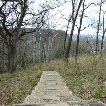 Garvin Heights Park - Hiking Near Me - Winona, Minnesota