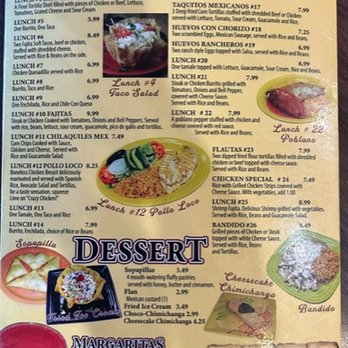 El Toro Mexican Restaurant - Mexican Near Me - Sallisaw, Oklahoma