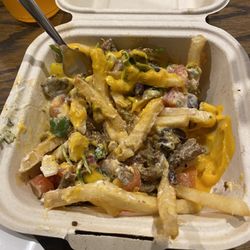 Burrito Boyz - Fry supreme