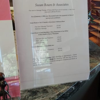 Susan Rosen & Associates - Massage Therapy Near Me - Olympia, Washington Susan Rosen & Associates - Massage Therapy Near Me - Olympia, Washington