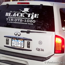 The Original Black Tie Limousines - A & S Black Tie Limo Services Serving NYC. Reserve today!