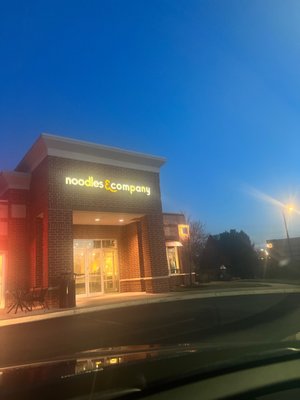 Noodles and Company by null