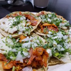 El Tacuche Árabe - Al pastor